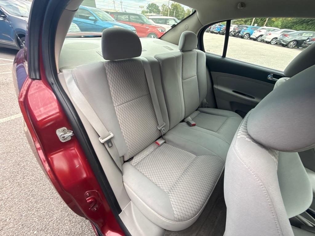 Chevrolet Cobalt LT 4D Sedan 2009