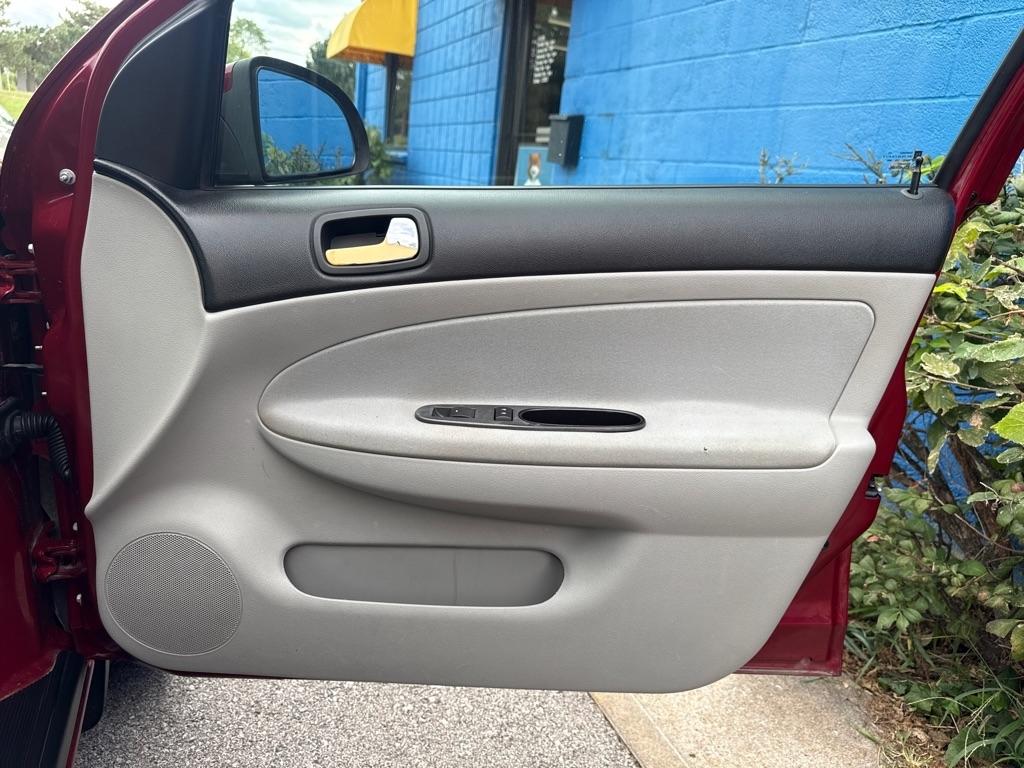 Chevrolet Cobalt LT 4D Sedan 2009
