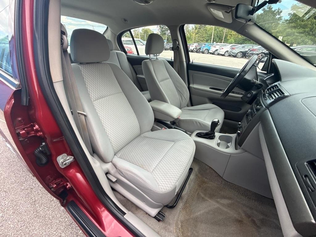 Chevrolet Cobalt LT 4D Sedan 2009