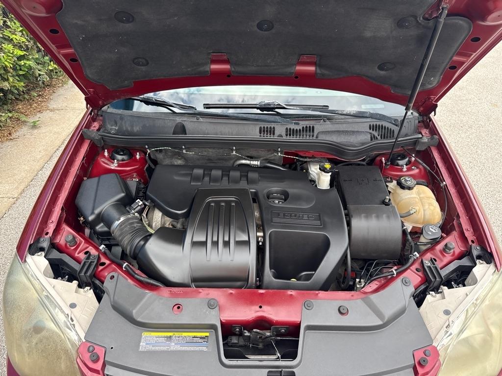 Chevrolet Cobalt LT 4D Sedan 2009