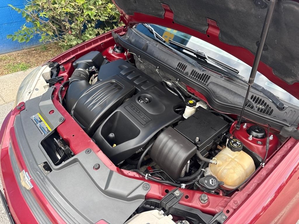 Chevrolet Cobalt LT 4D Sedan 2009
