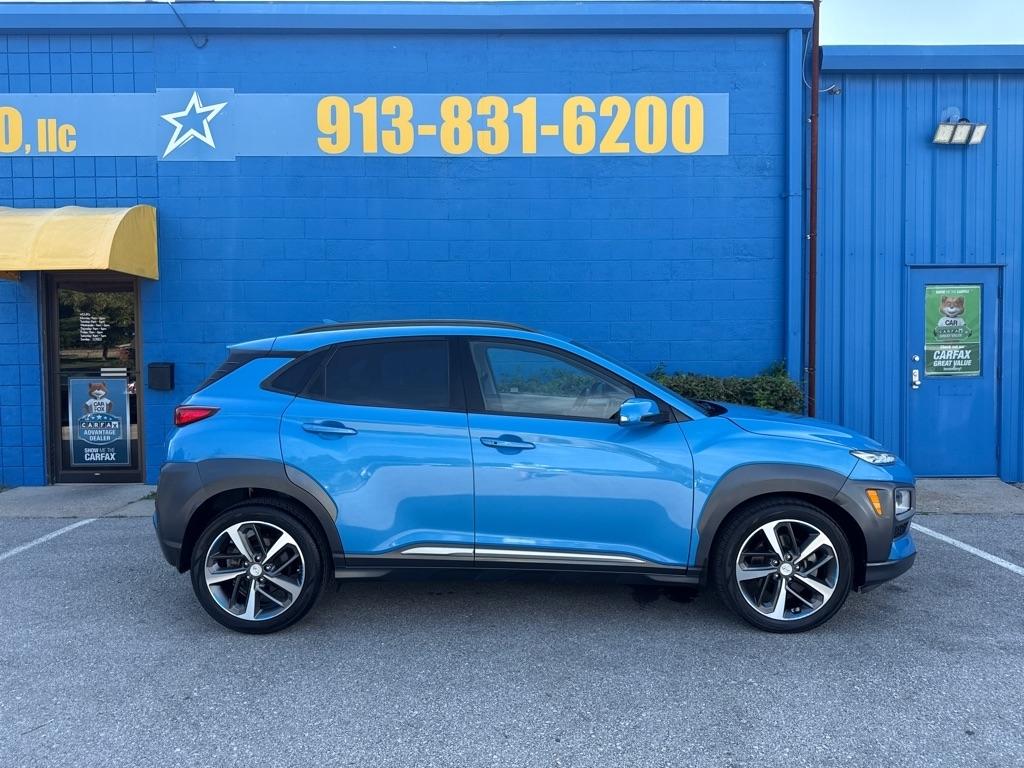 Hyundai Kona  2020