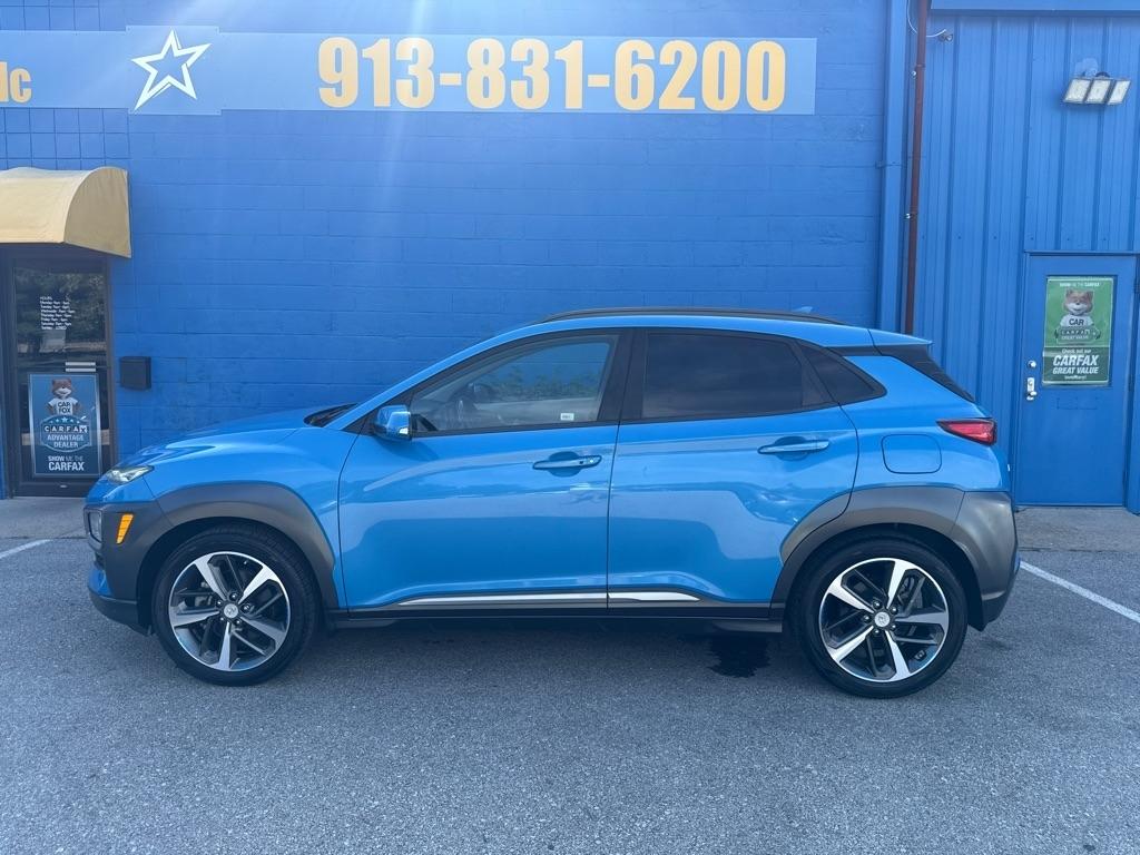 Hyundai Kona  2020