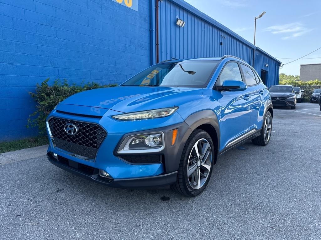 Hyundai Kona  2020