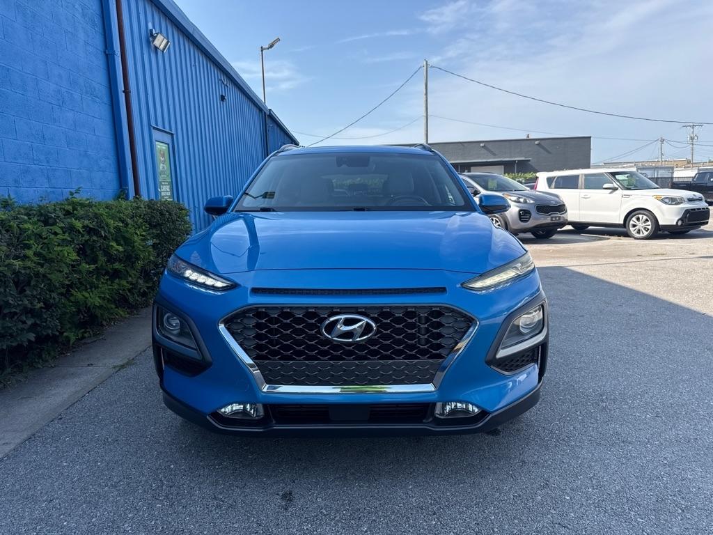 Hyundai Kona  2020