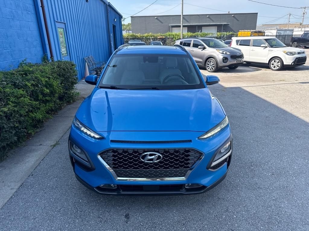 Hyundai Kona  2020