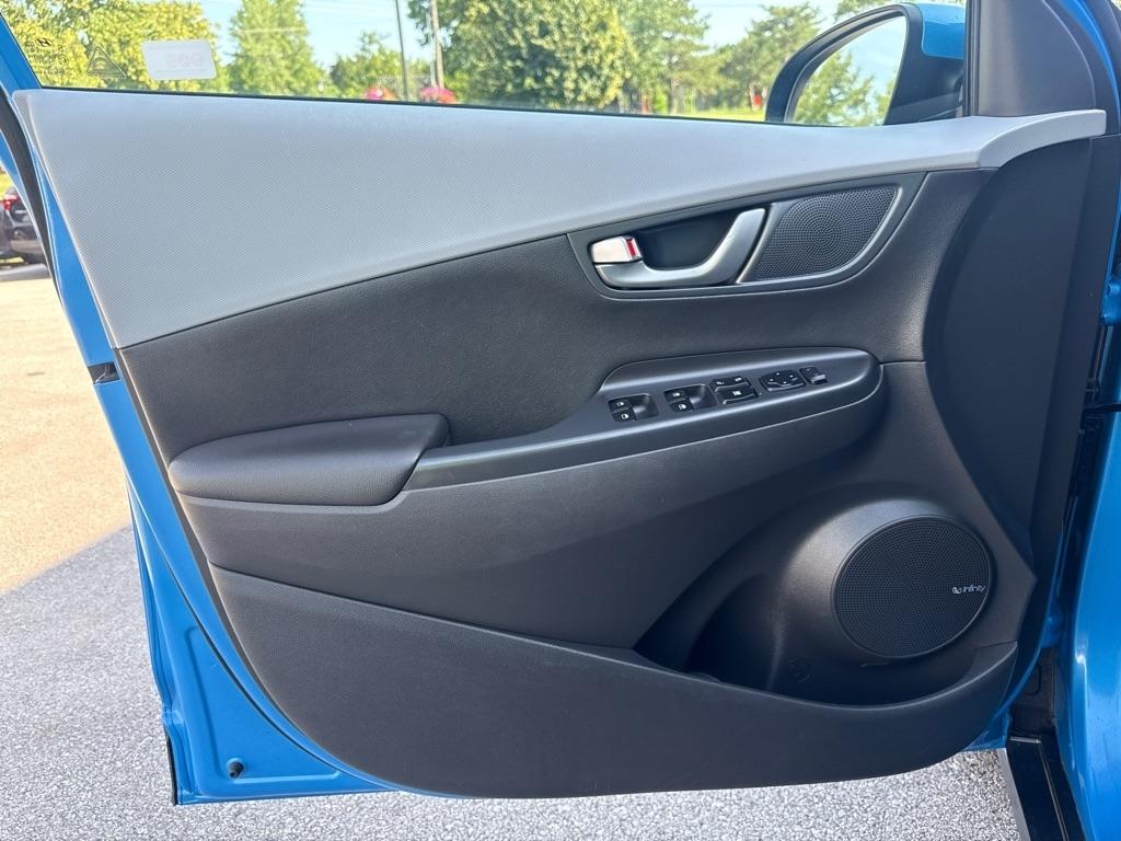 Hyundai Kona  2020