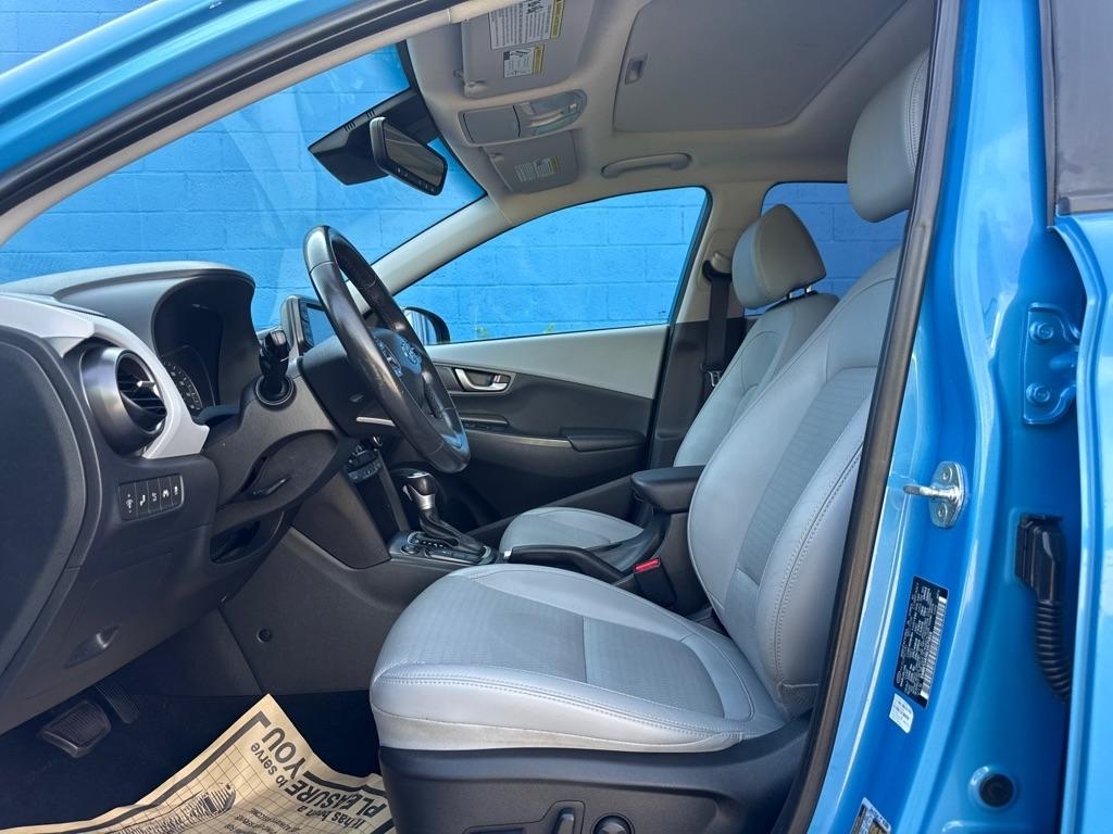 Hyundai Kona  2020
