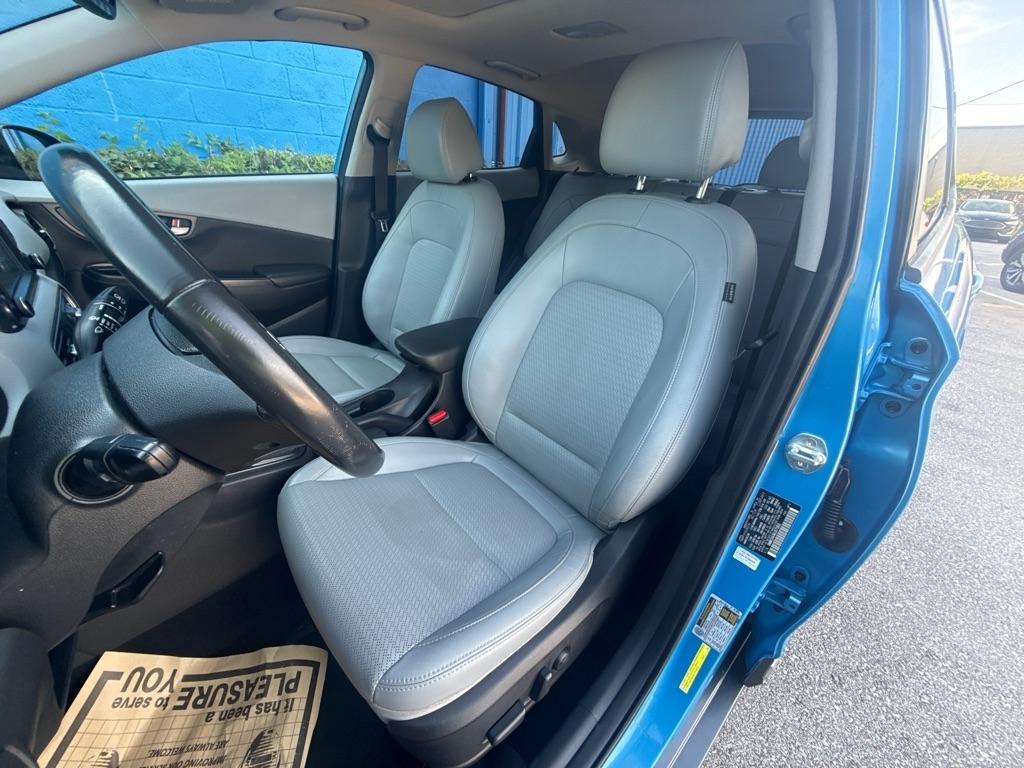 Hyundai Kona  2020