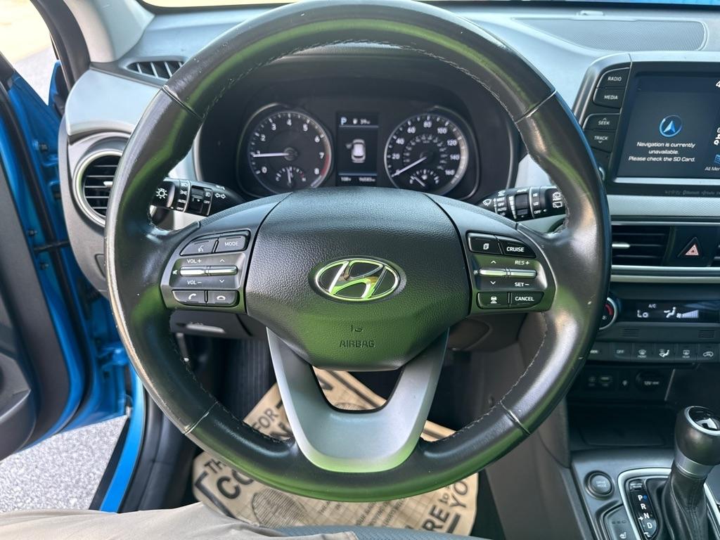 Hyundai Kona  2020