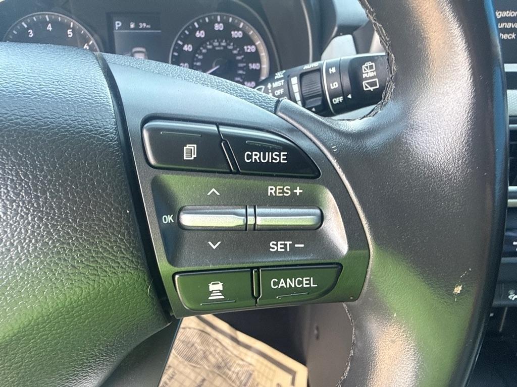 Hyundai Kona  2020