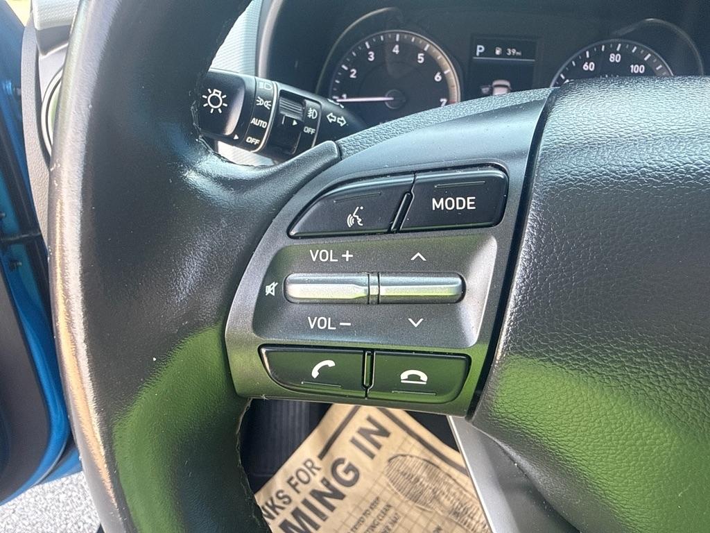 Hyundai Kona  2020