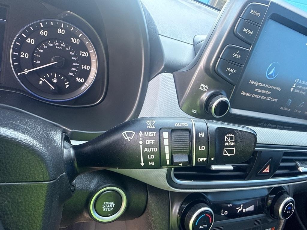 Hyundai Kona  2020