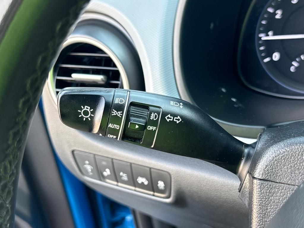 Hyundai Kona  2020