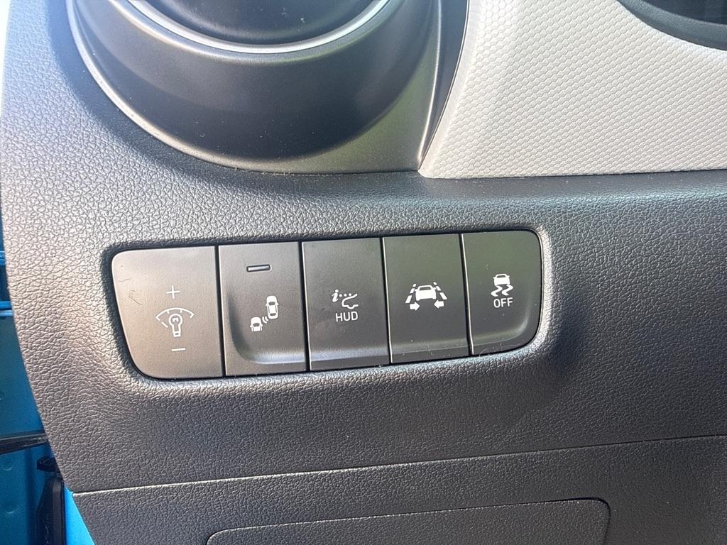 Hyundai Kona  2020