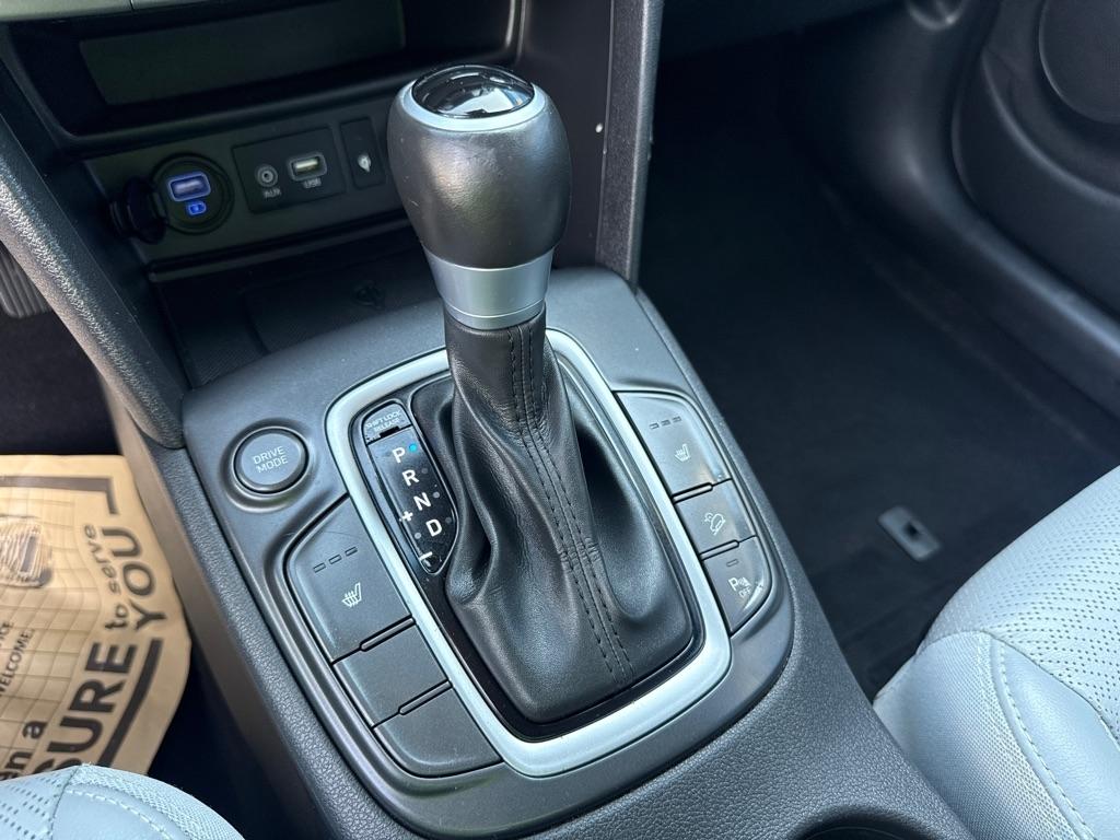 Hyundai Kona  2020