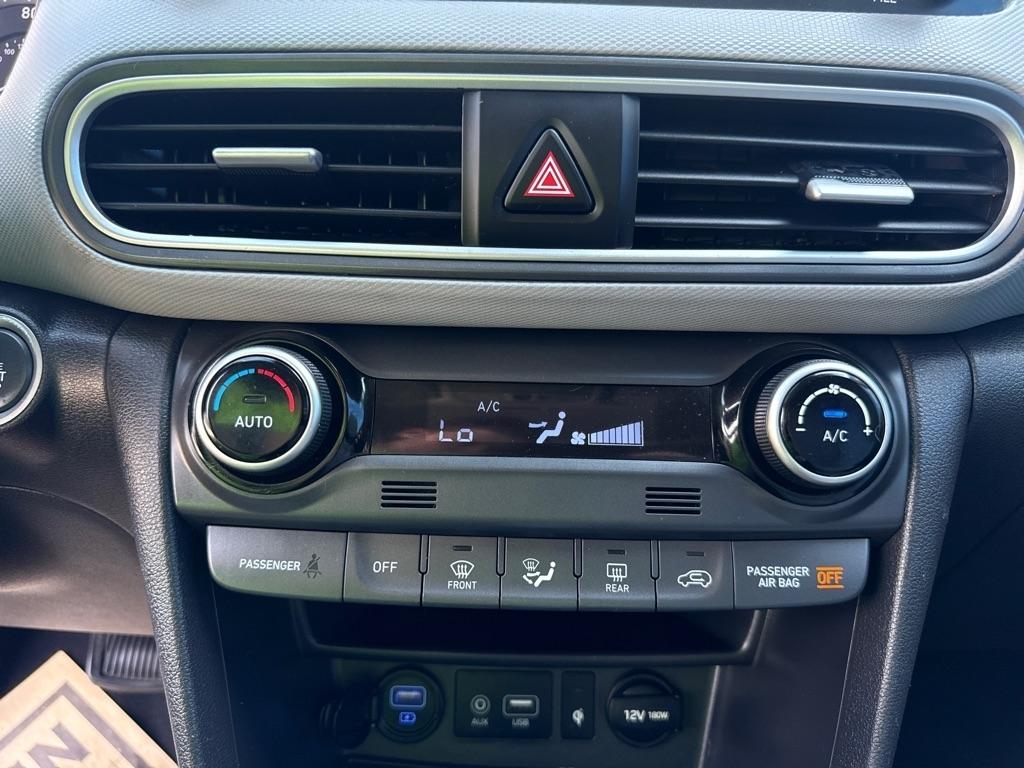 Hyundai Kona  2020
