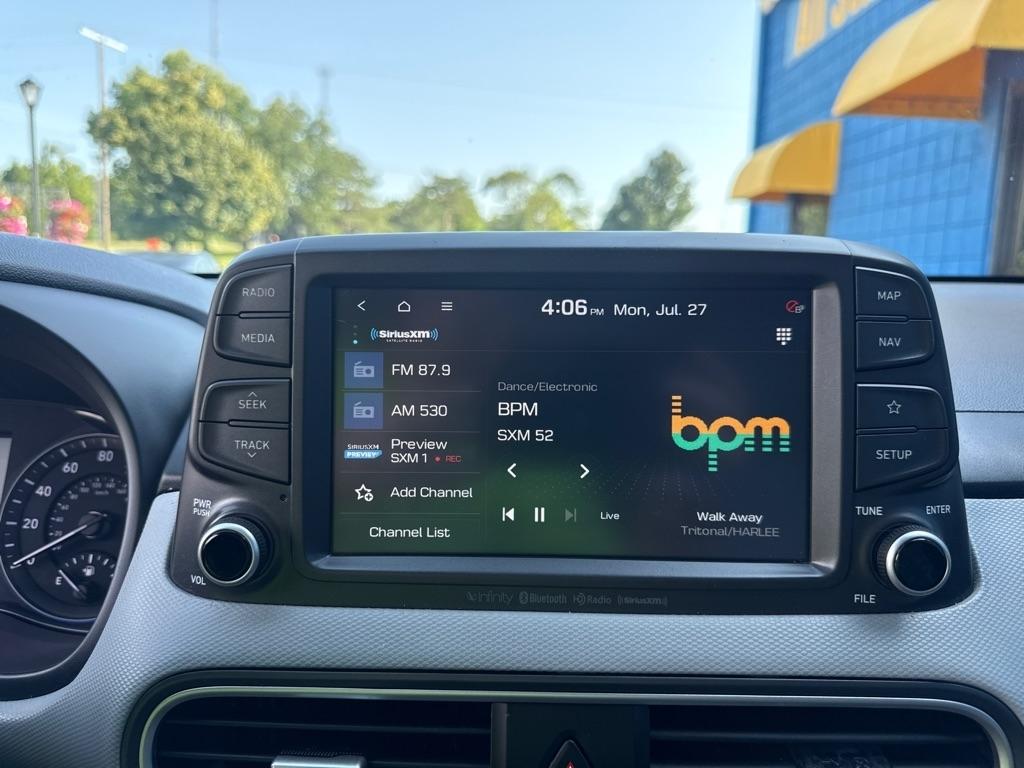 Hyundai Kona  2020