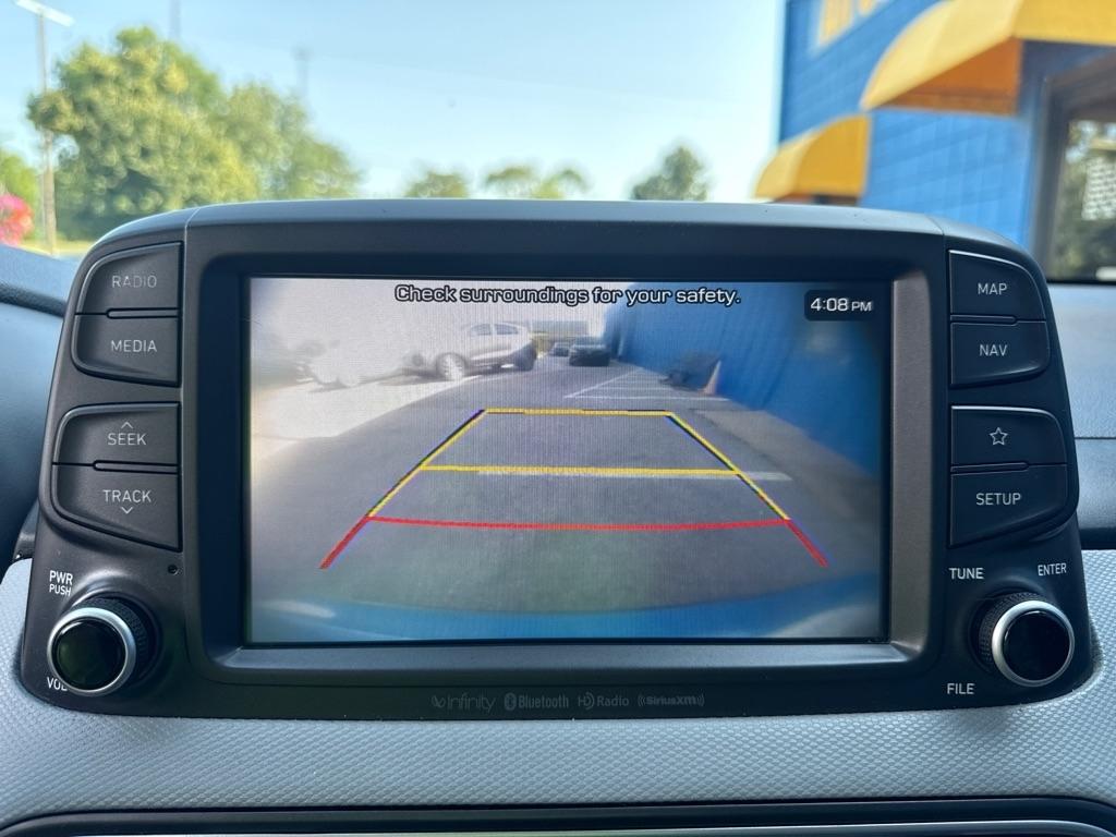 Hyundai Kona  2020