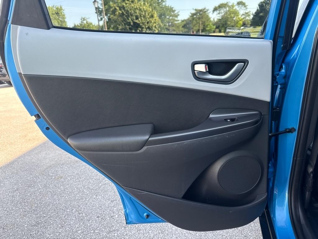 Hyundai Kona  2020