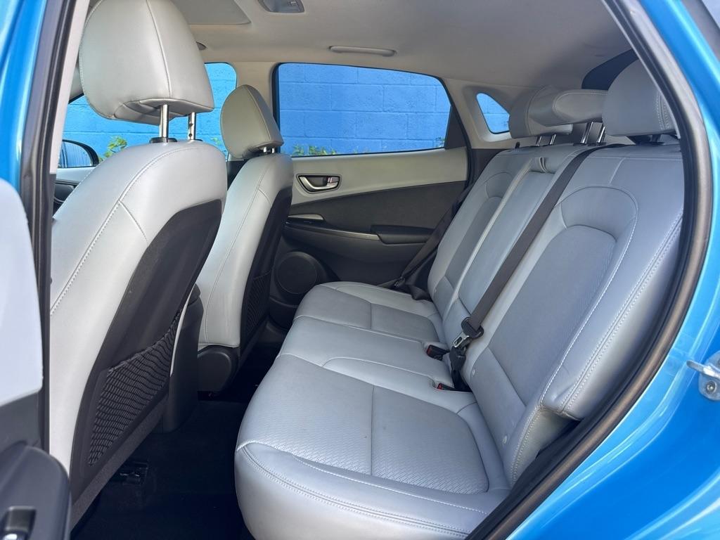 Hyundai Kona  2020