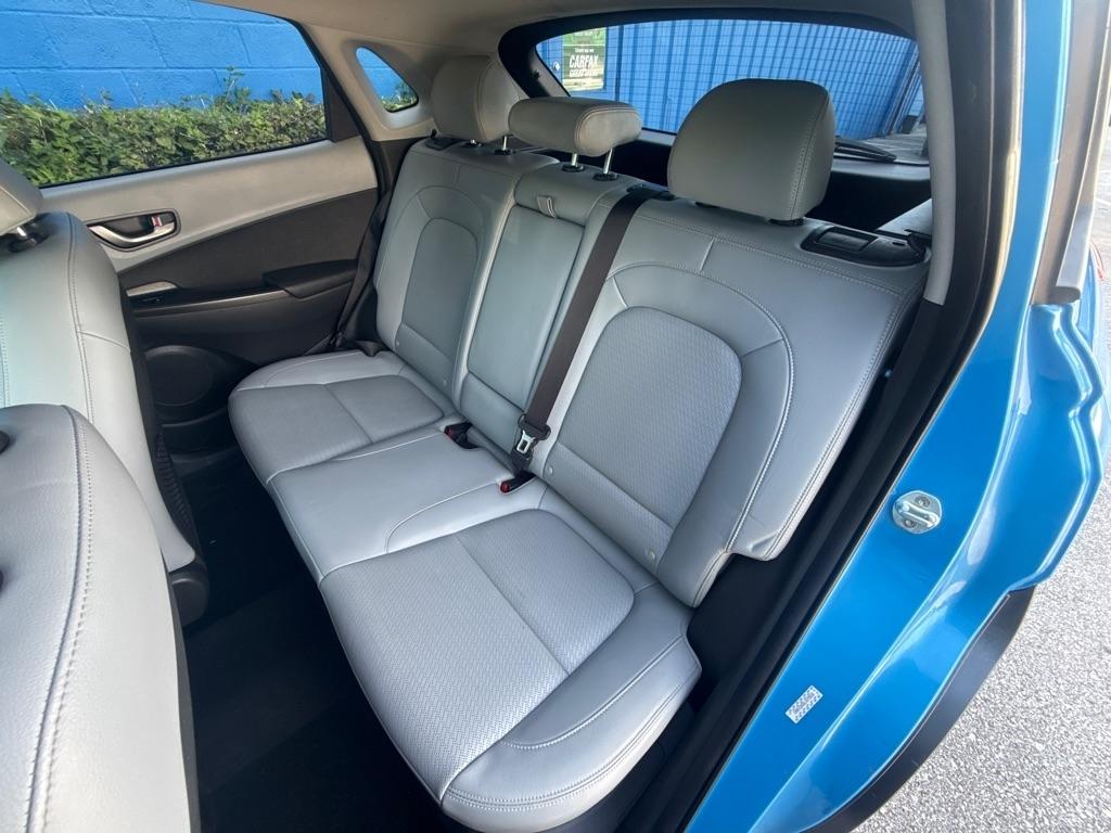 Hyundai Kona  2020