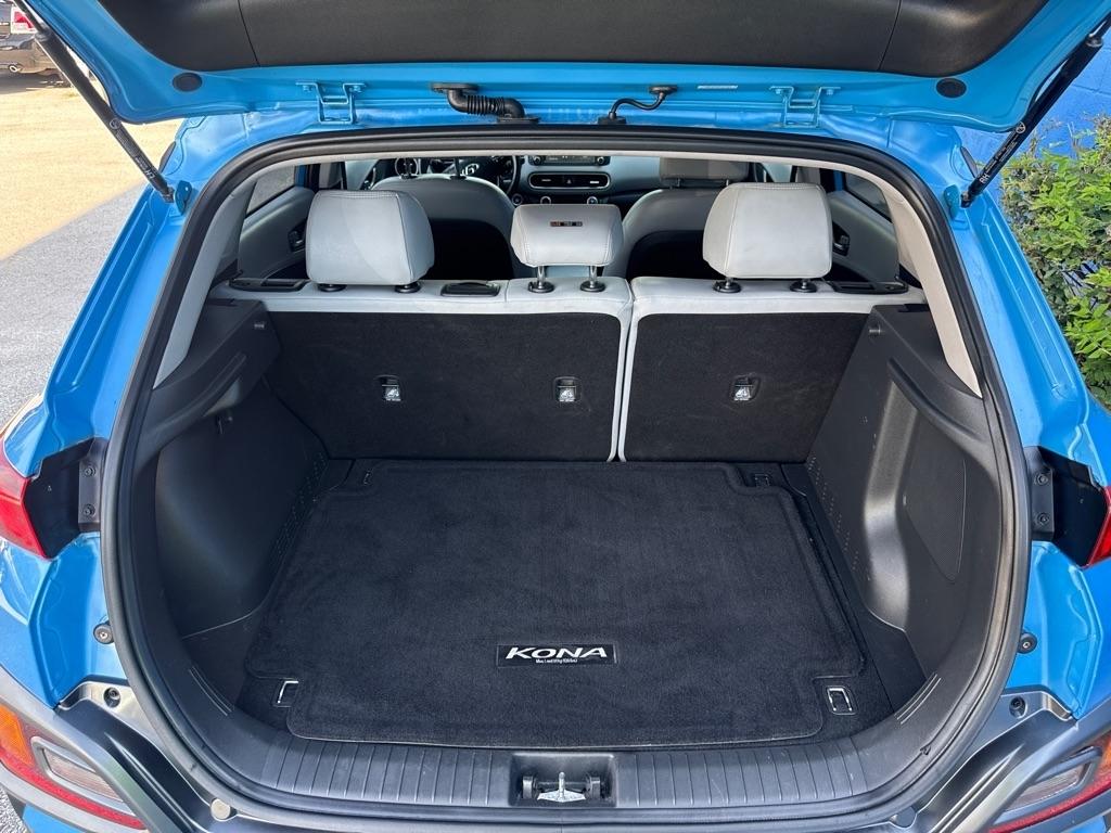 Hyundai Kona  2020