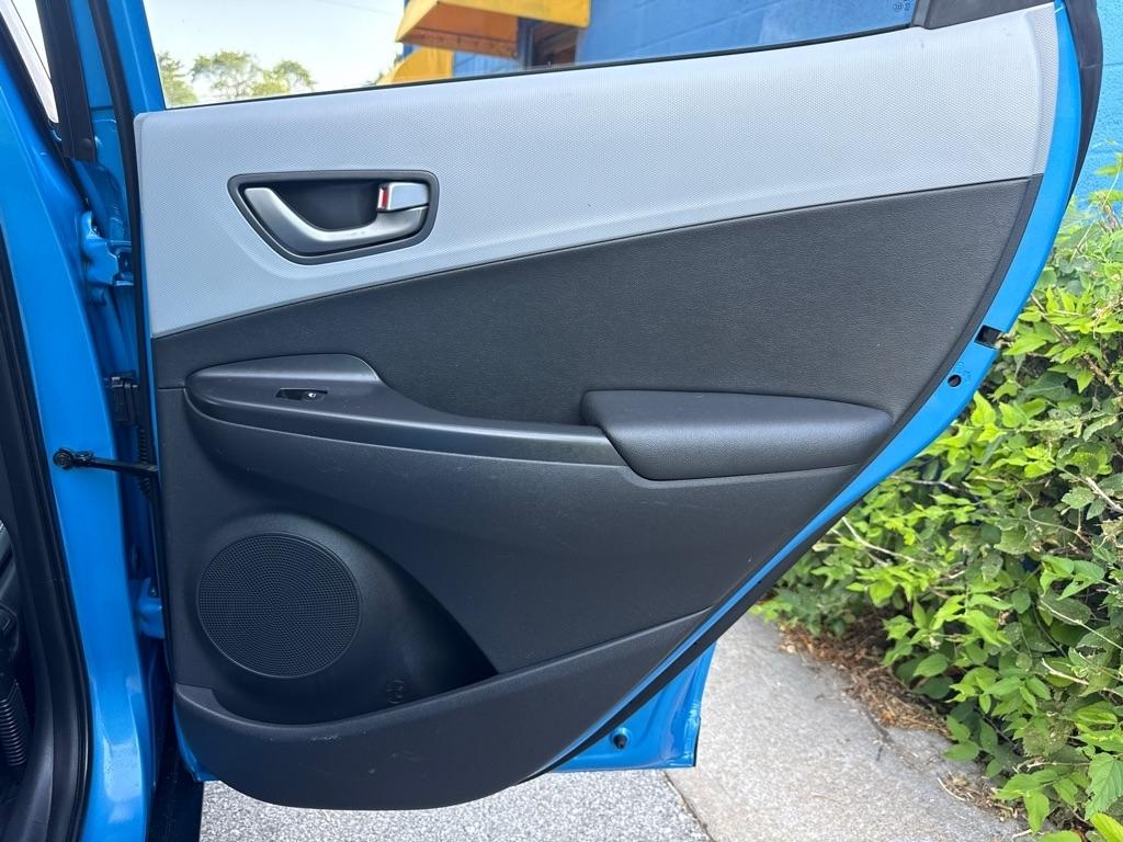 Hyundai Kona  2020