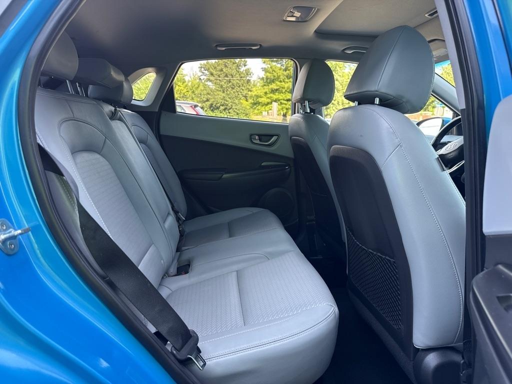 Hyundai Kona  2020