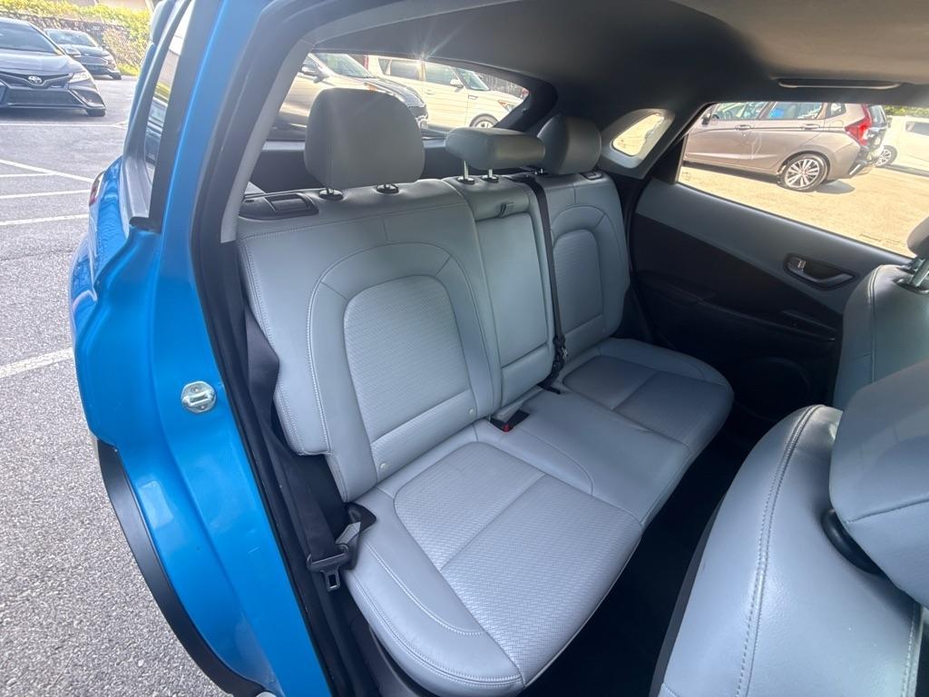 Hyundai Kona  2020
