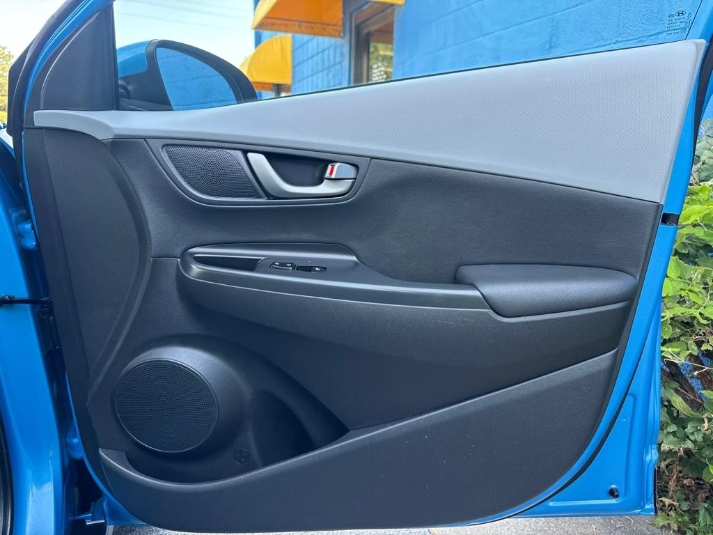 Hyundai Kona  2020