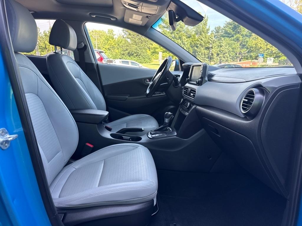 Hyundai Kona  2020