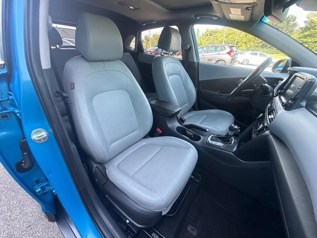 Hyundai Kona  2020