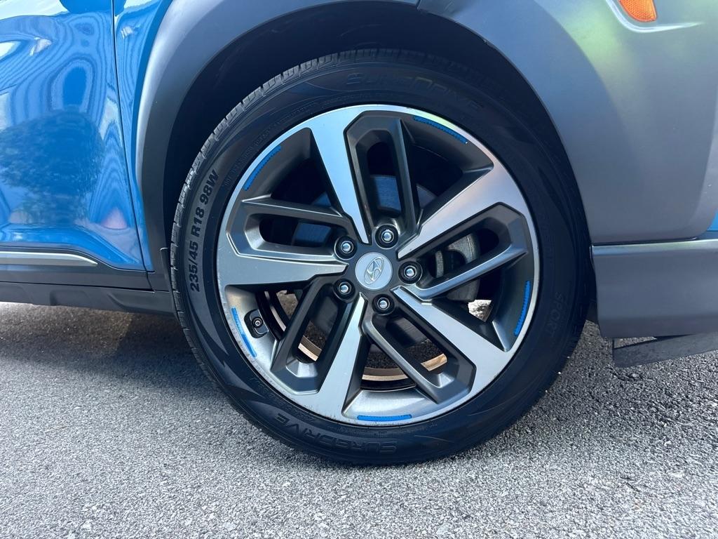 Hyundai Kona  2020