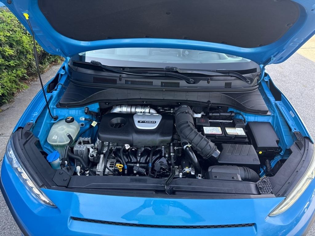 Hyundai Kona  2020