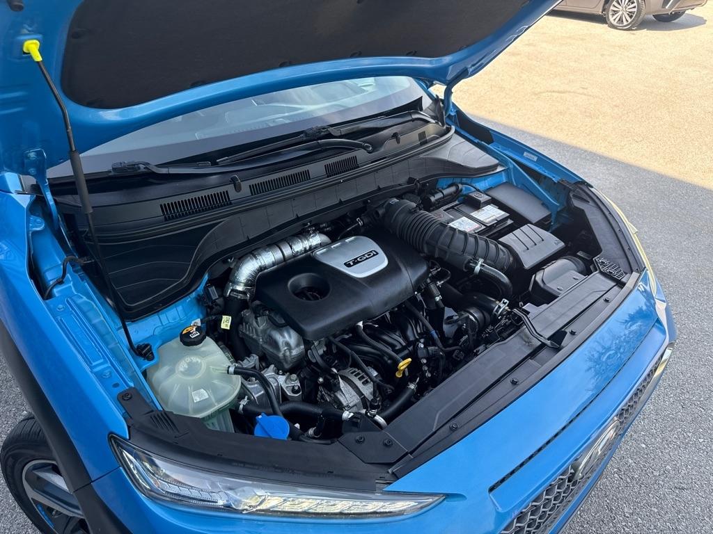 Hyundai Kona  2020