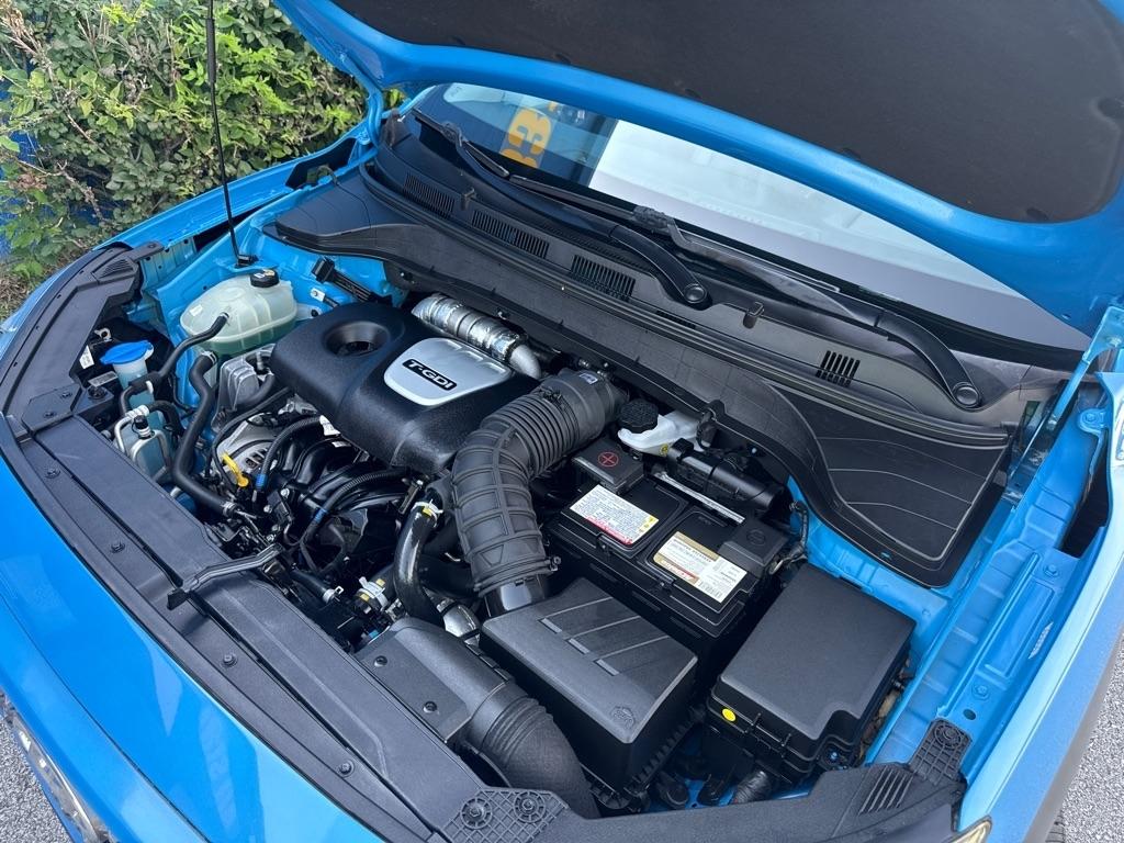 Hyundai Kona  2020