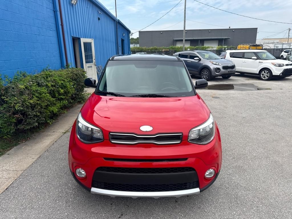 Kia Soul + 4D Wagon 2017