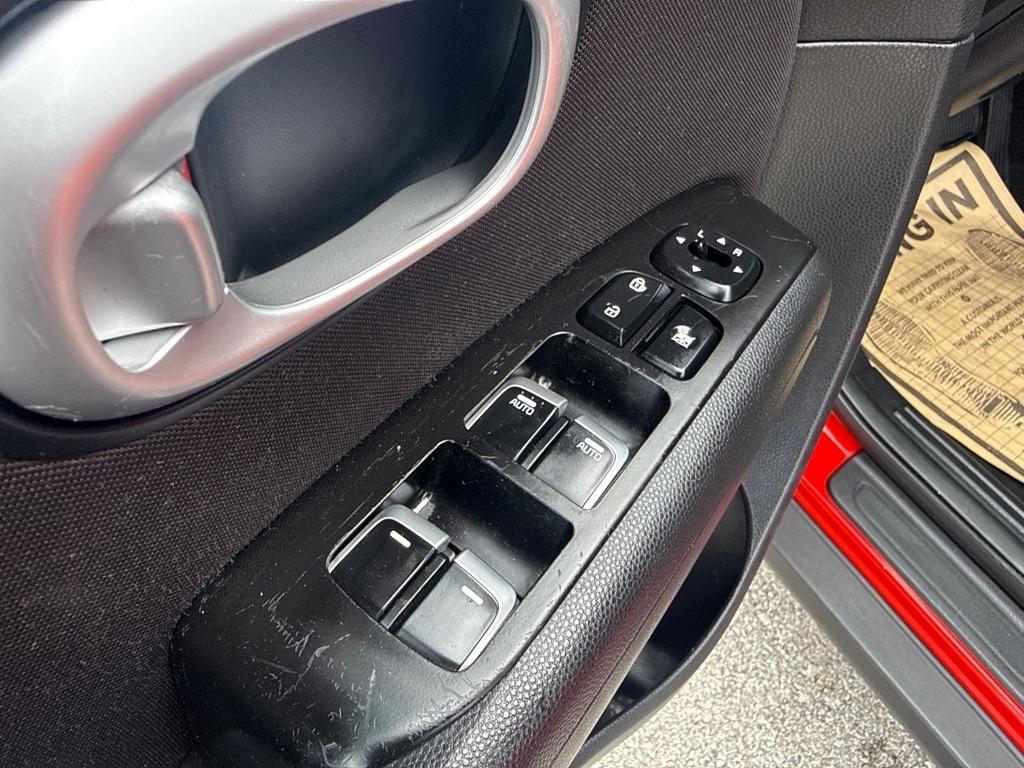 Kia Soul + 4D Wagon 2017