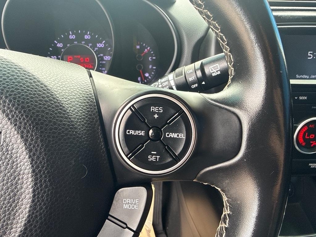 Kia Soul + 4D Wagon 2017
