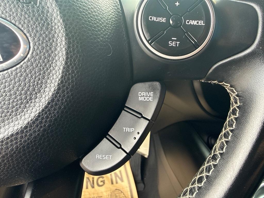 Kia Soul + 4D Wagon 2017