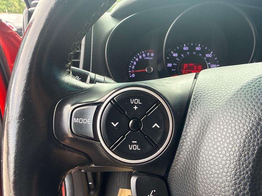 Kia Soul + 4D Wagon 2017