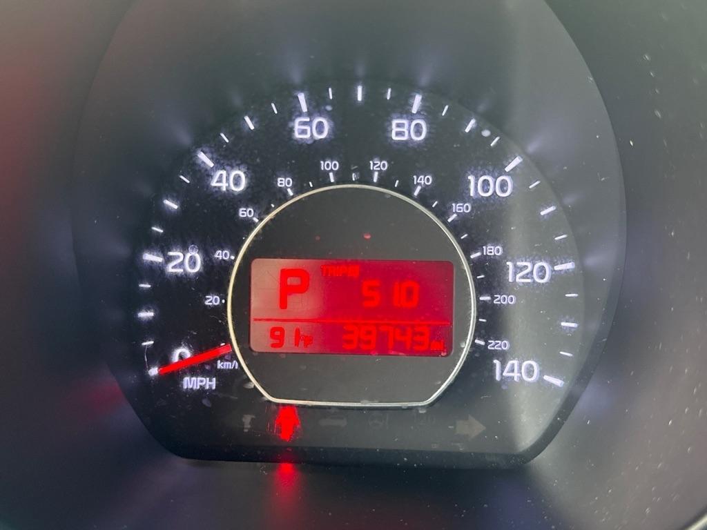 Kia Soul + 4D Wagon 2017