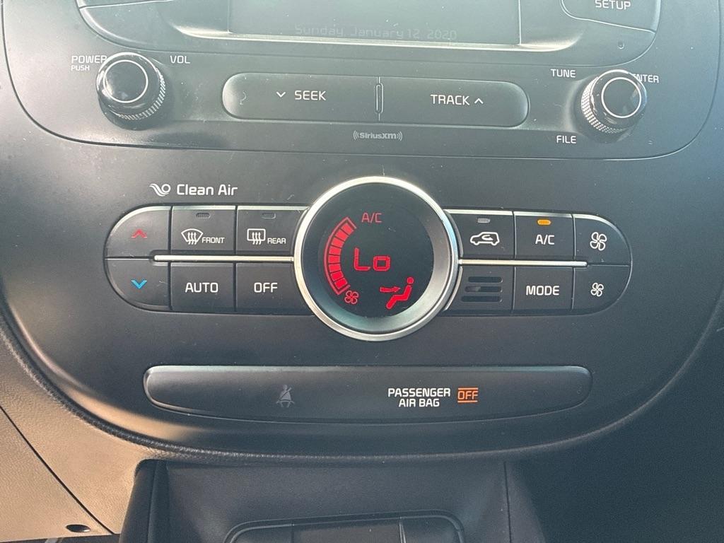 Kia Soul + 4D Wagon 2017