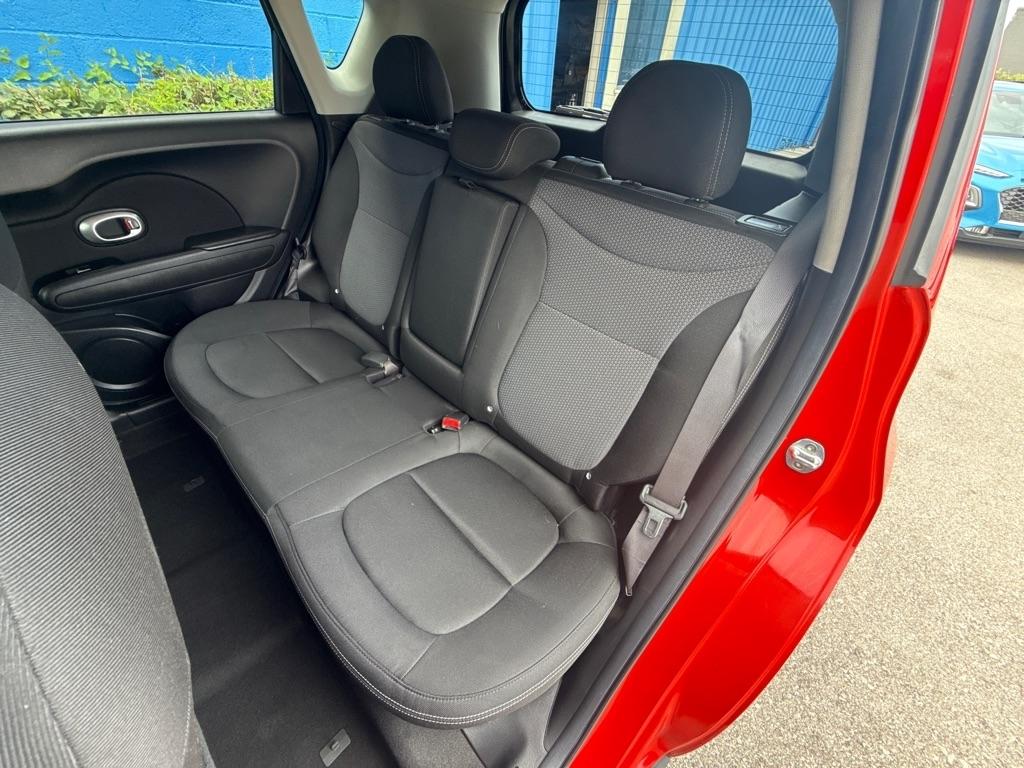 Kia Soul + 4D Wagon 2017