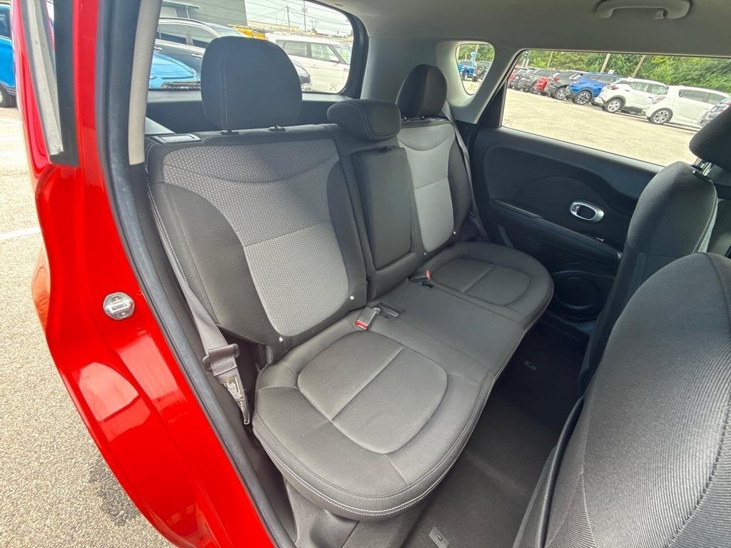 Kia Soul + 4D Wagon 2017