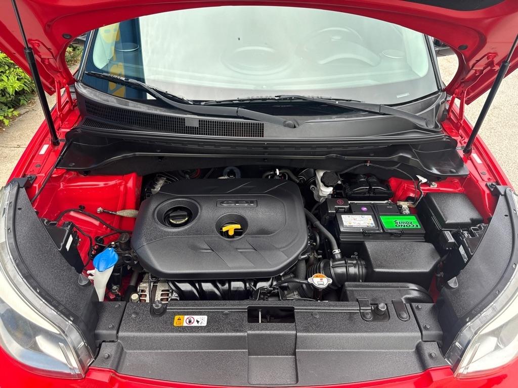 Kia Soul + 4D Wagon 2017