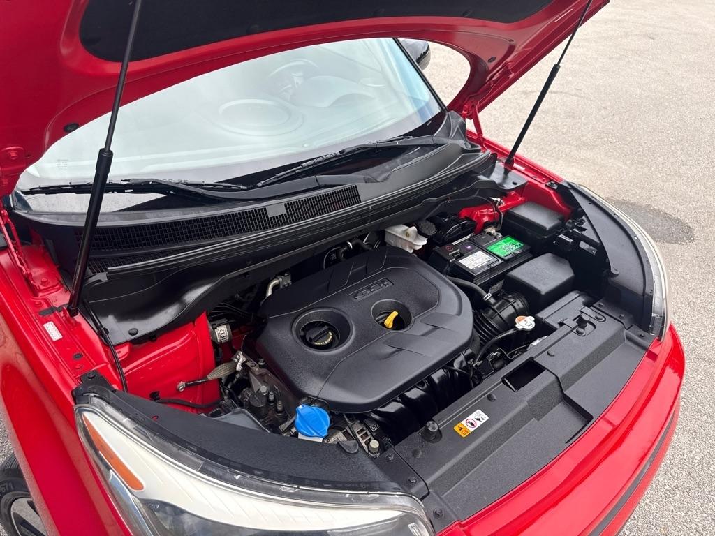 Kia Soul + 4D Wagon 2017
