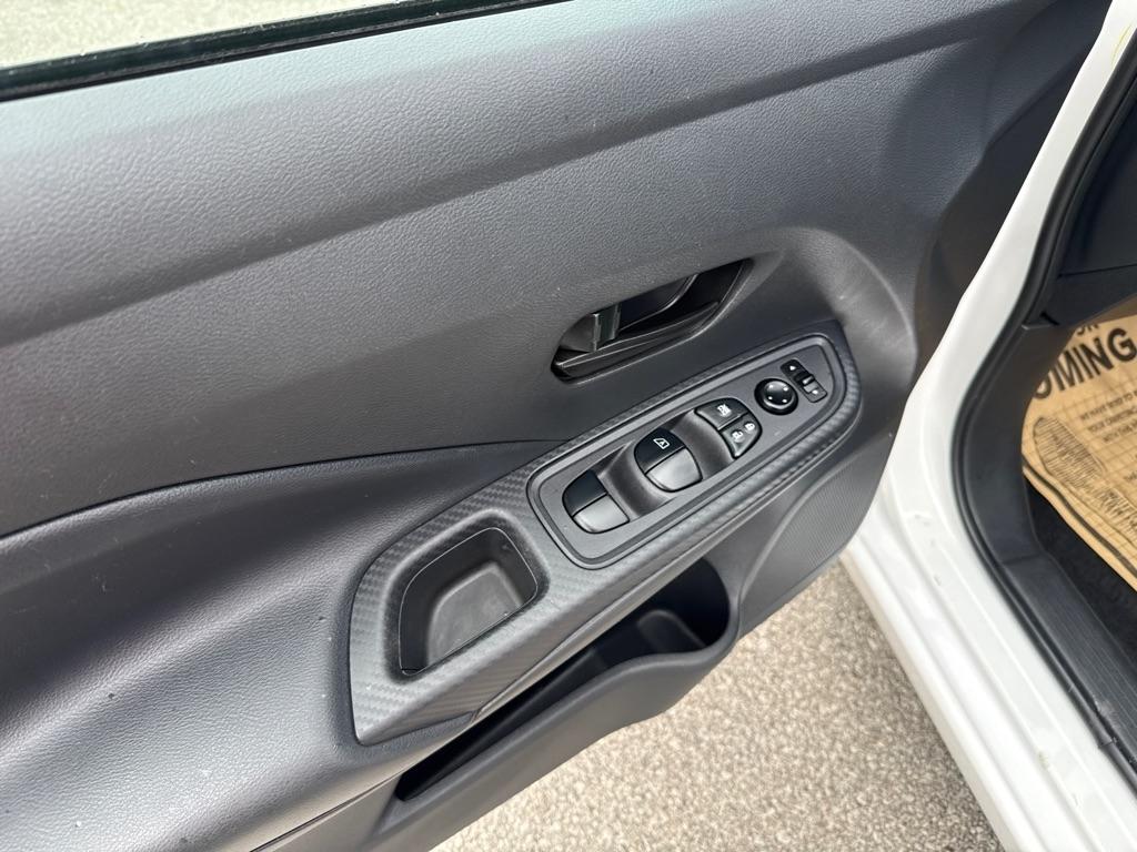 Nissan Versa S 4D Sedan 2023