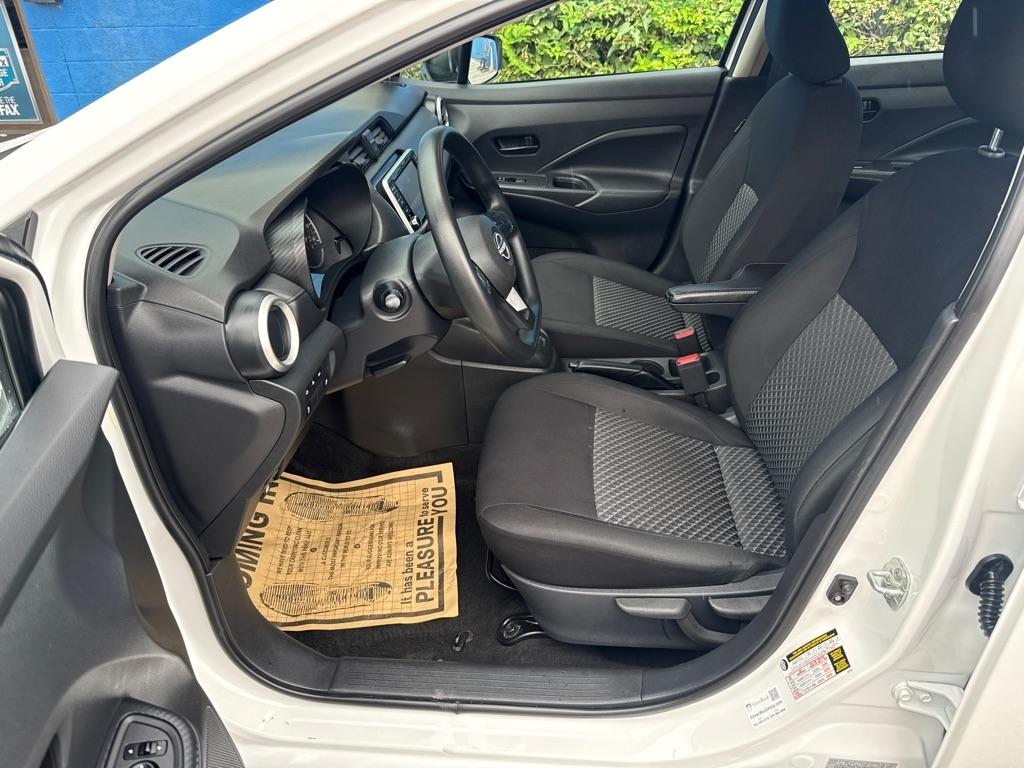 Nissan Versa S 4D Sedan 2023
